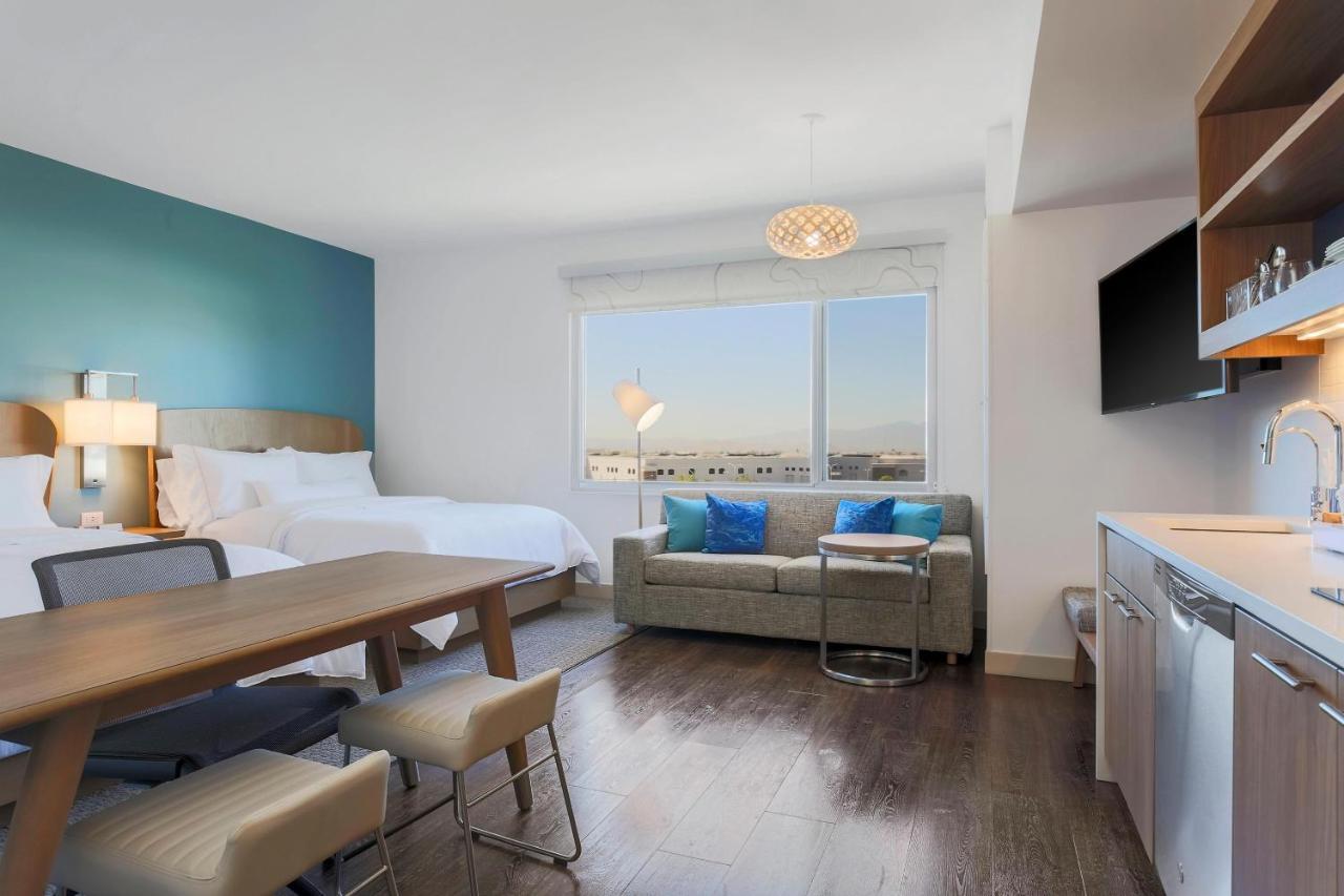 Element Ontario Rancho Cucamonga Ξενοδοχείο Εξωτερικό φωτογραφία
