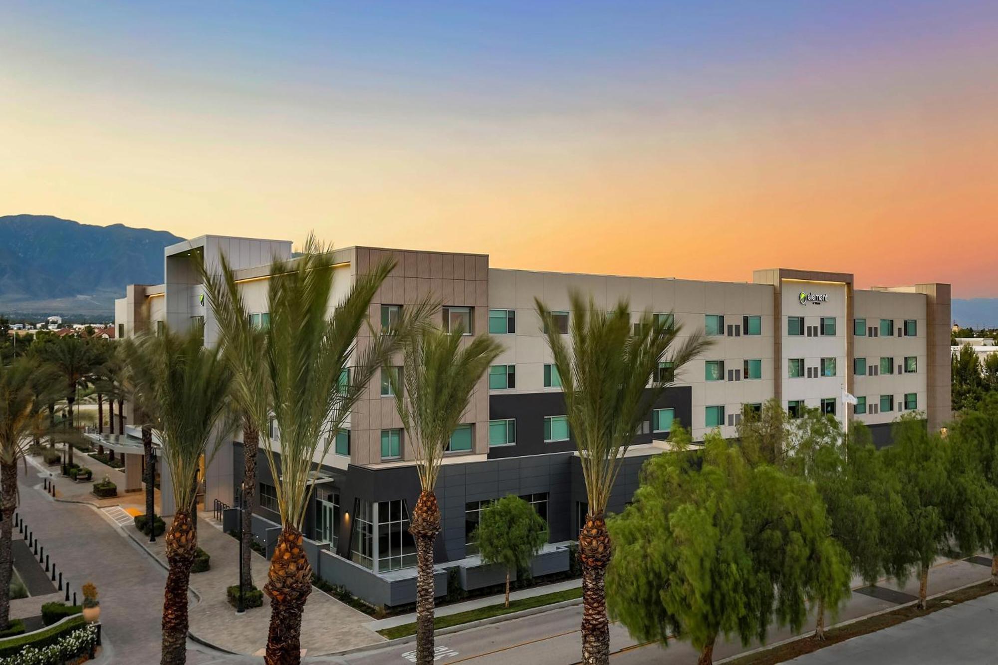 Element Ontario Rancho Cucamonga Ξενοδοχείο Εξωτερικό φωτογραφία