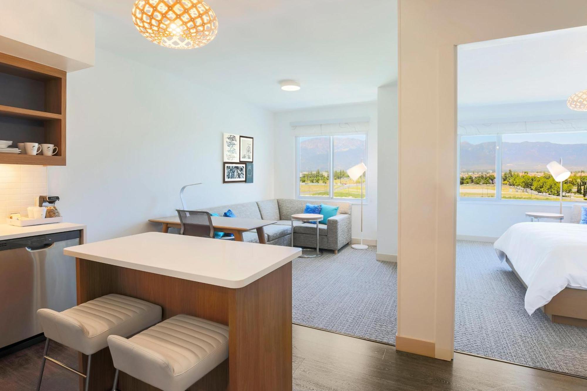 Element Ontario Rancho Cucamonga Ξενοδοχείο Εξωτερικό φωτογραφία