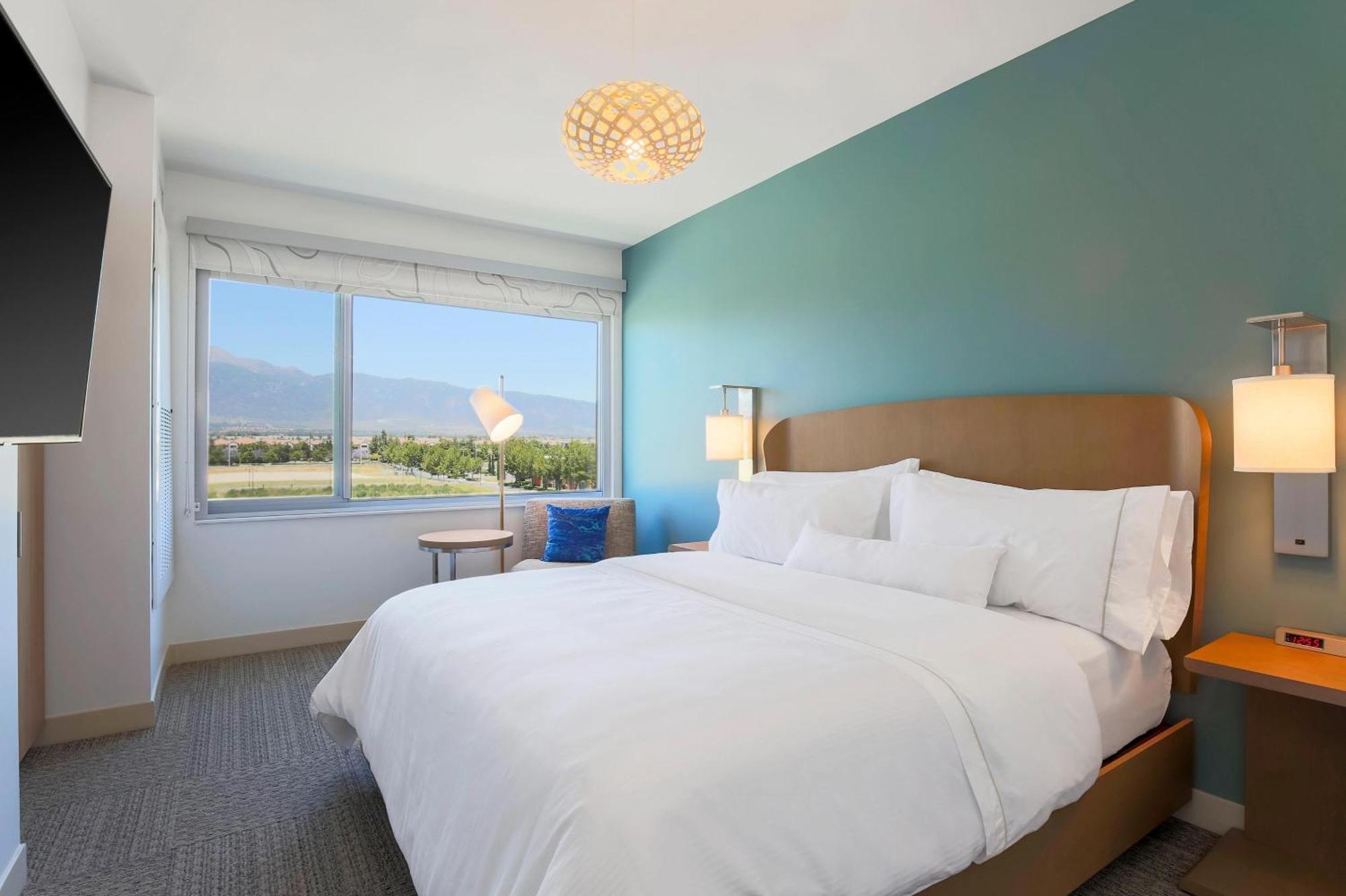 Element Ontario Rancho Cucamonga Ξενοδοχείο Εξωτερικό φωτογραφία