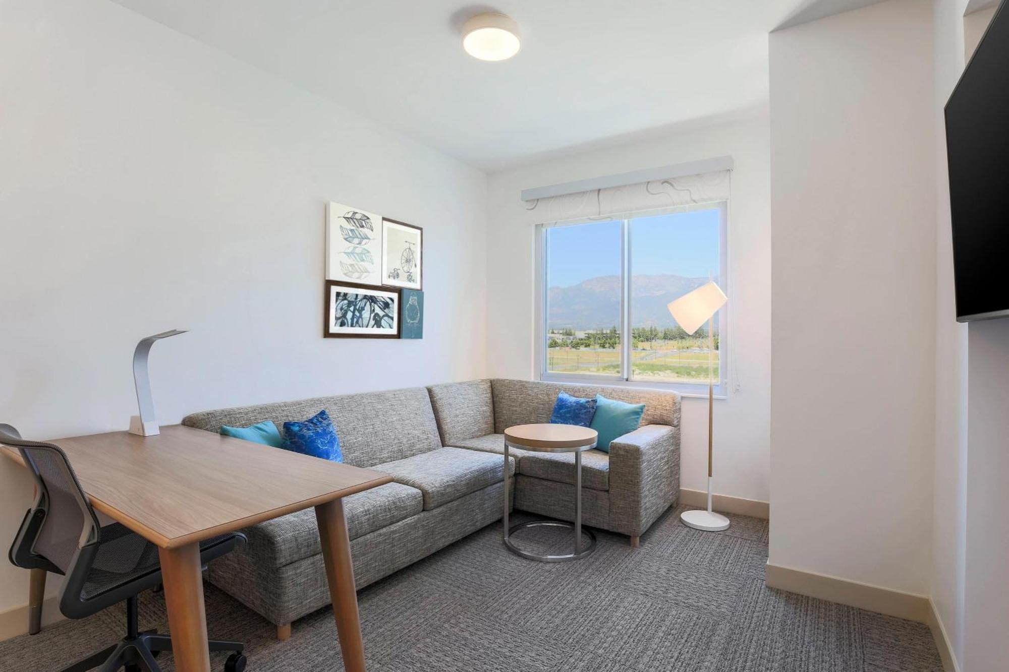 Element Ontario Rancho Cucamonga Ξενοδοχείο Εξωτερικό φωτογραφία