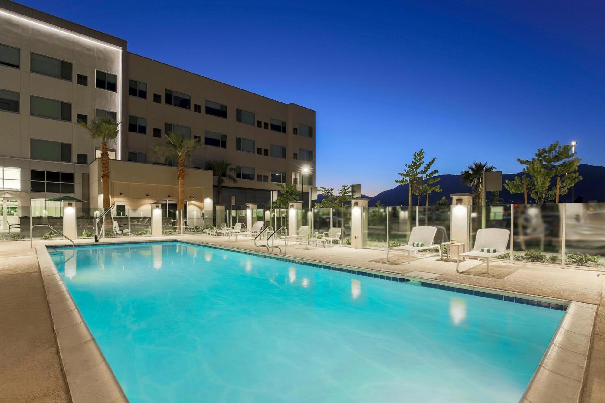 Element Ontario Rancho Cucamonga Ξενοδοχείο Εξωτερικό φωτογραφία
