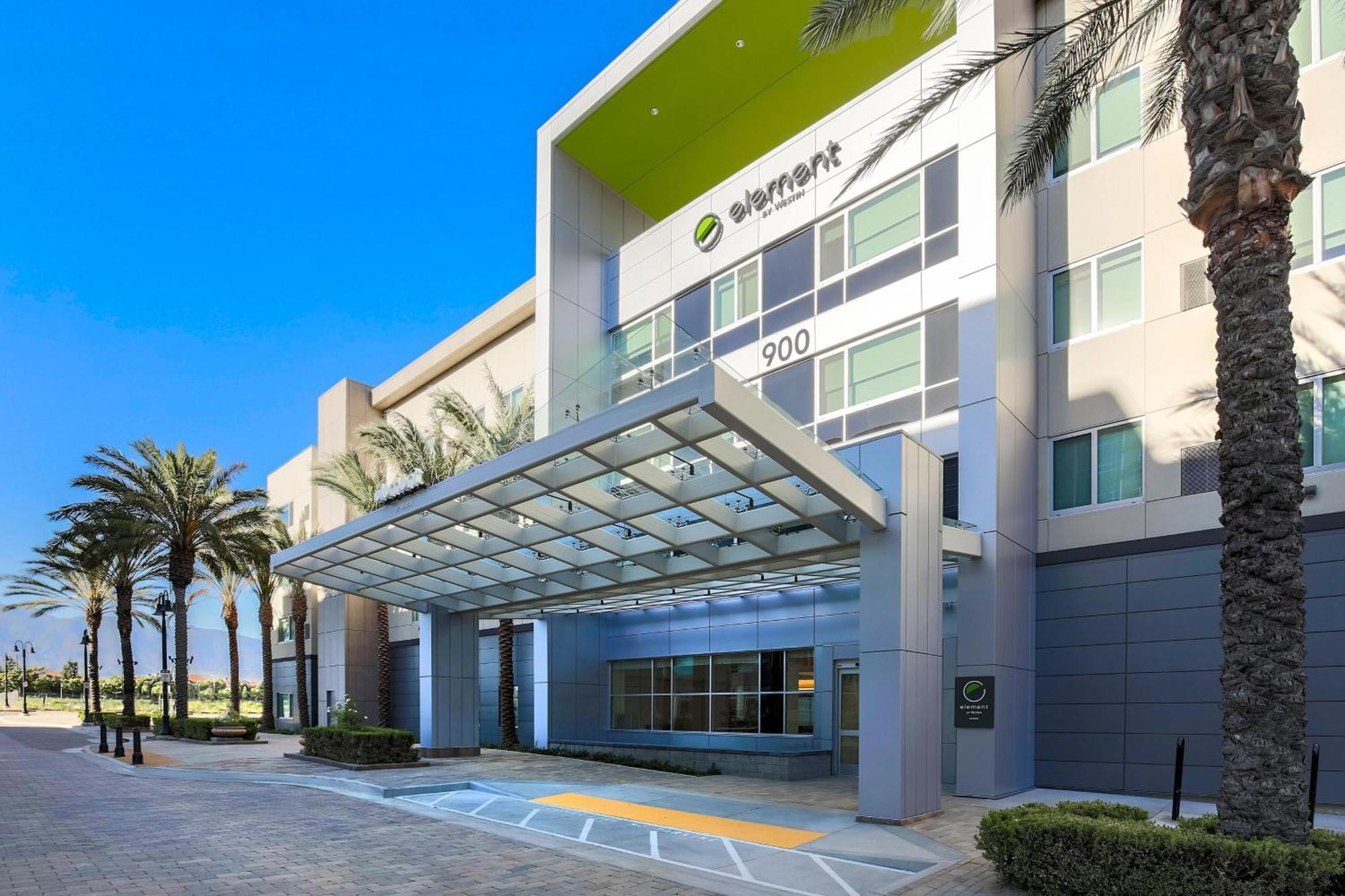 Element Ontario Rancho Cucamonga Ξενοδοχείο Εξωτερικό φωτογραφία