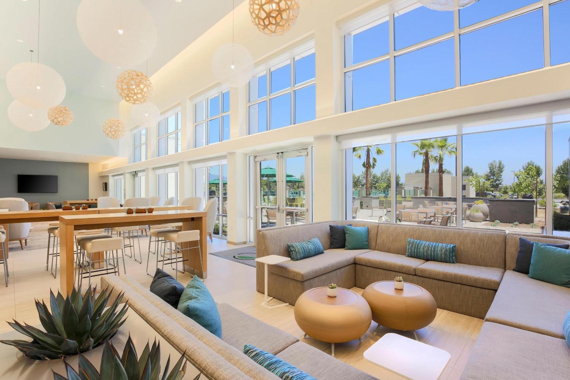Element Ontario Rancho Cucamonga Ξενοδοχείο Εξωτερικό φωτογραφία