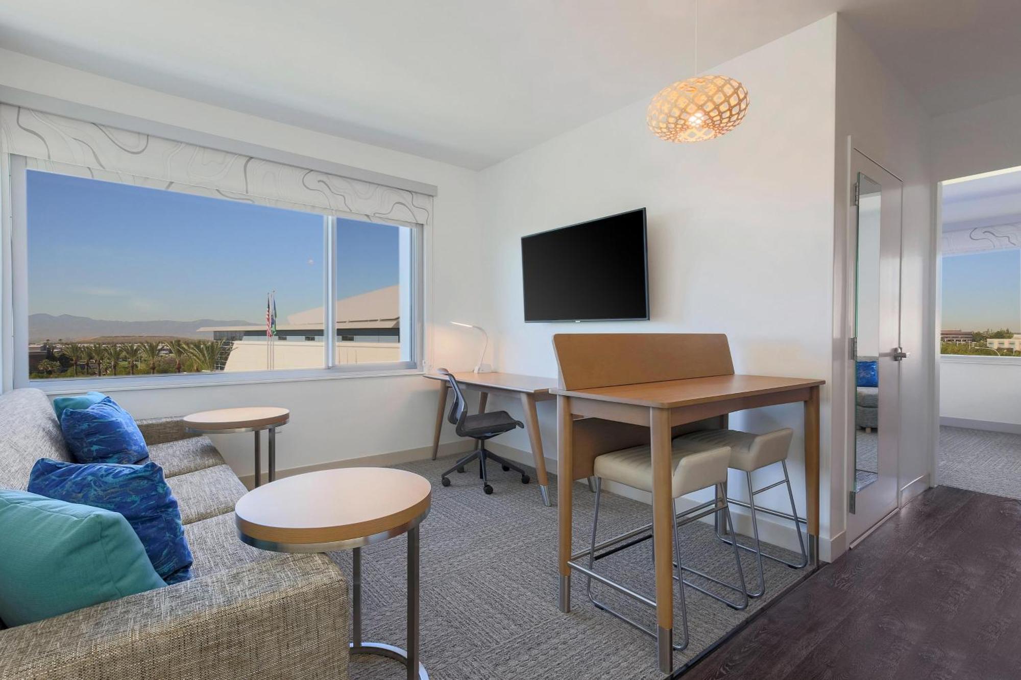 Element Ontario Rancho Cucamonga Ξενοδοχείο Εξωτερικό φωτογραφία